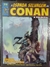 Colecao Espada Selvagem De Conan Edicao 70 Conan O Mercenário-avaria na capa