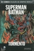 Colecao Oficial de Graphic Novels DC: Edicao 46 Superman/Batman Tormento