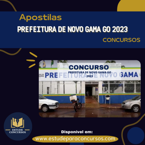 Novo Gama-GO - Casa do Construtor