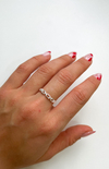 Anillo Zoe | Plata 925