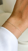 Pulsera Simple | Plata 925