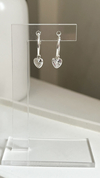 Argollas Sweet 1,4 | Plata 925