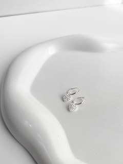 Argollas Cuore | Plata 925