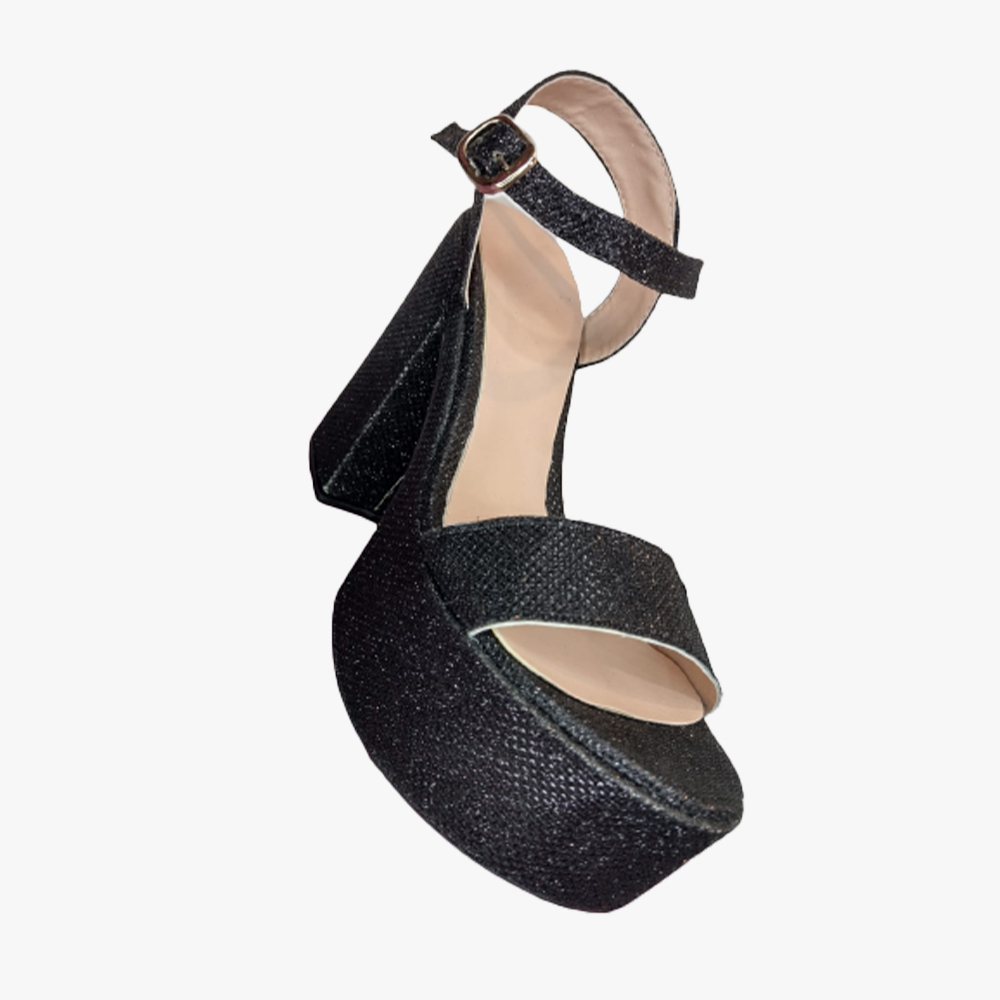 Sandalias Paris con brillo jebremi calzados