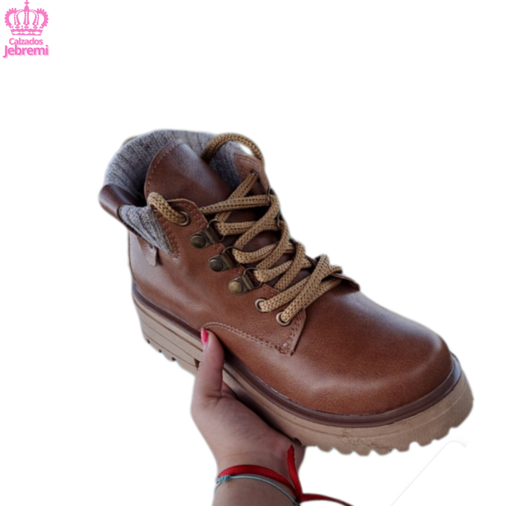Borcegos cortos hot sale