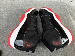 Jordan 11 2019 bred sales