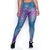 Calça Feminina fusô Legging Fitness Academia Passeio Atacado