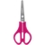 Tesoura Escolar Class Pink