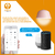 Control Remoto Mini Smart Wifi IR Con Sensor De Temperatura Y Humedad - tienda online