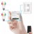 Mini Switch 2 Canales Wifi Smartlife / Tuya - tienda online