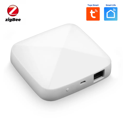 Hub Zigbee Gateway Zigbee Wifi Smartlife Tuya - Gisgood