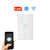 Tecla de Pared Touch 1 Modulo sin Neutro Wifi+RF Smartlife / Tuya