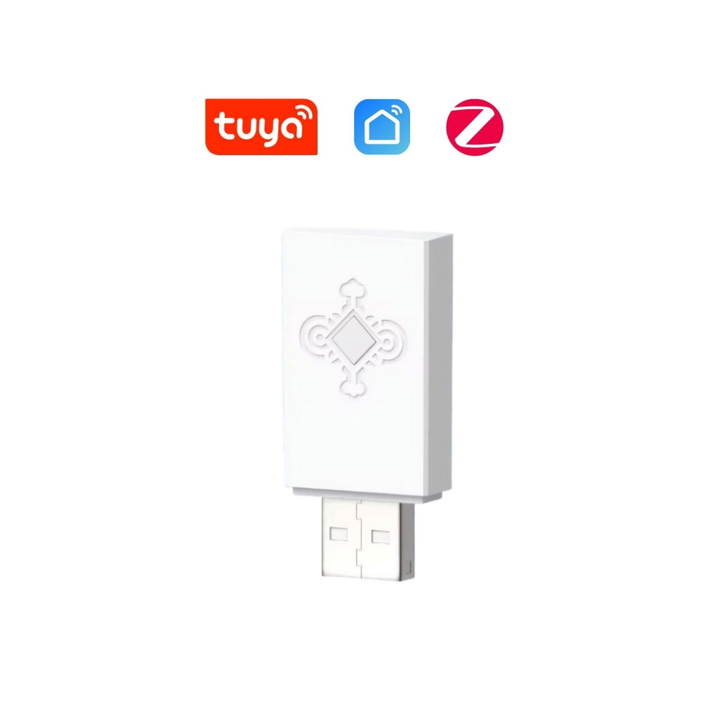 Extensor Repetidor de Senal Zigbee Usb Smartlife Tuya 0422