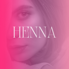 Banner da categoria Henna 