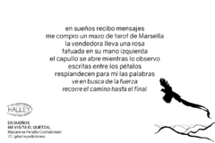 En sueños me visita el Quetzal - Macarena Peralta Confalonieri - comprar online