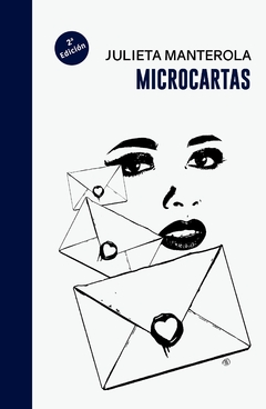 Microcartas (segunda edición) - Julieta Manterola - comprar online