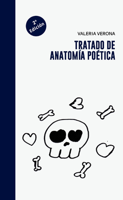 Tratado de anatomía poética - Valeria Verona