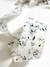 Blue Flowers Washi Tape - loja online