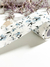 Blue Flowers Washi Tape - comprar online