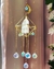 Suncatcher cristal e estrelas - comprar online