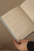 Imagem do Reading Book Azul - caderno de leituras