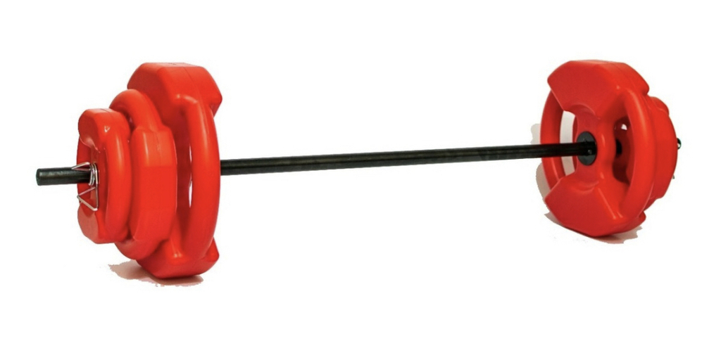 kit body pump 20 kgs Comprar en Alsol Deportes