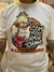 Camiseta oficial Os Cabeloduro Com Todo Amor E Carinho - comprar online