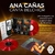 LP Ana Cañas Canta Belchior - Ao Vivo (Novo/Lacrado)