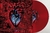LP Korzus - Ties of Blood (Novo/Lacrado) (Vinil vermelho)