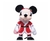 Mickey Pelucia Candy Cane 30cm