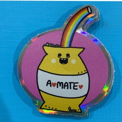 Sticker - Amate