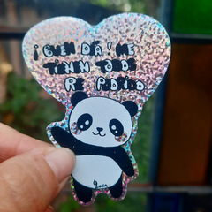 Stickers Panda