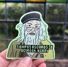 Stickers FOTOLUMINISCENTE Dumbledore - comprar online