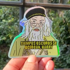 Sticker DUMBLEDORE