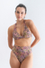 Bikini Mavi Snake - comprar online