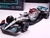 Mercedes-AMG W13 2022 George Russell Lewis Hamilton Bburago 1:43 - Slick - Miniaturas Automotivas 