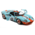 Ford GT 40 MK1 1968 1st Le Mans #9 1:18