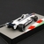 Brabham BT49C Ford V8 1981 Nelson Piquet Ixo 1:43