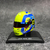 Capacete Lando Norris McLaren 2022 Spark Resina 1:5