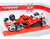 Ferrari SF70H 2017 Kimi Raikkonen Sebastian Vettel 1:43 - Slick - Miniaturas Automotivas 