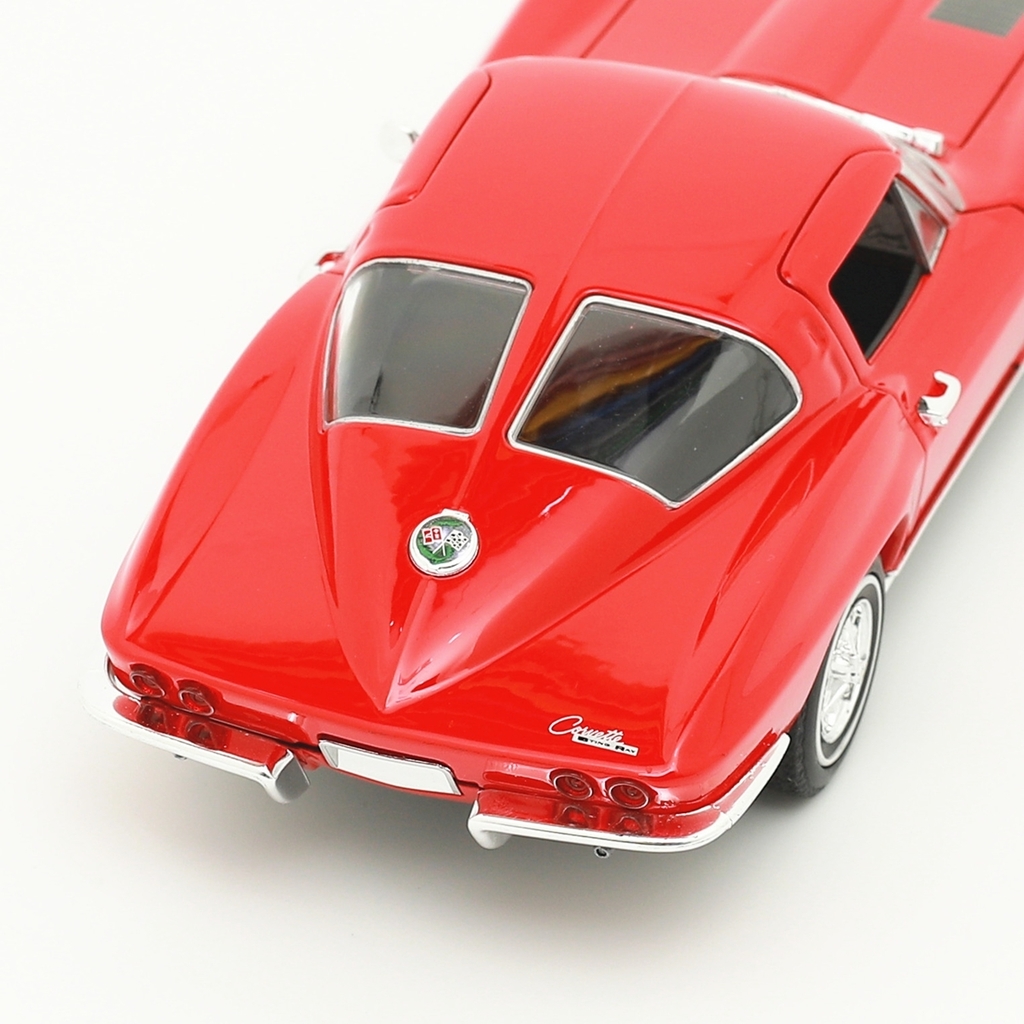 1963 corvette diecast hot sale