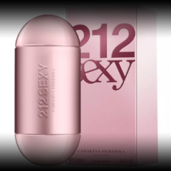 212 SEXY - CAROLINA HERRERA