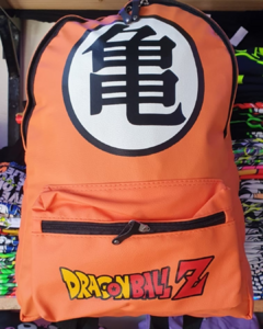 Mochila Dragon Ball Z - Kanjī de Kame (亀)