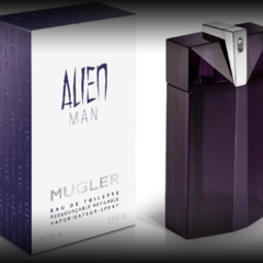 Alien Man - Thierry Mugler