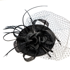 FASCINATOR NAN