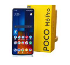 Celular Poco M6 PRO Xiaomi 12 GB RAM Y 512 GB ROM en internet