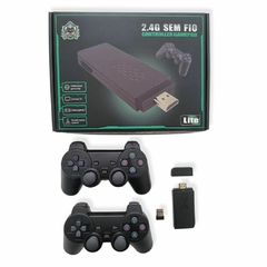 Consola Retro Game Stick multi consolas 10.000 juegos