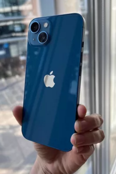 Apple iPhone 13 (128 Gb) - Azul en internet