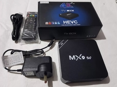 Tv Box MX9 Wireless HDMI Android 32GB + 2gb Ram - tienda online