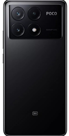 Xiaomi Poco X6 Pro 512gb 12gb 5g - Black - comprar online